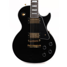 Gibson Custom Shop Les Paul Custom Ebony