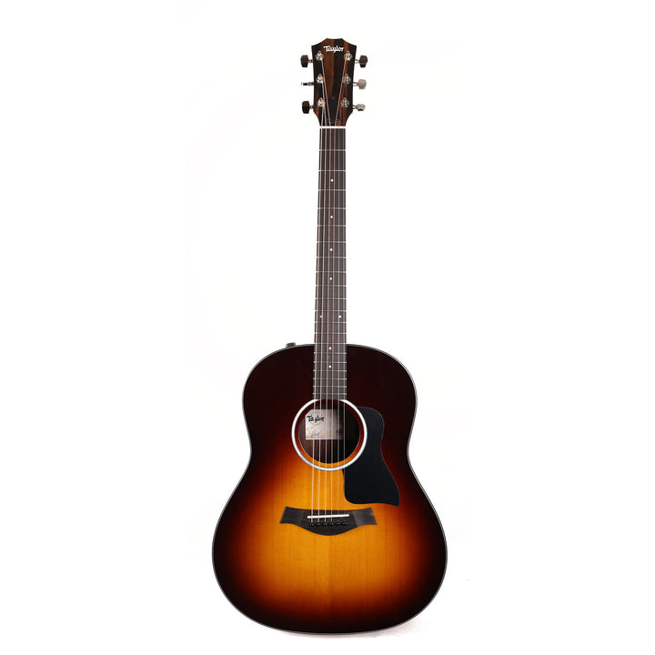 Taylor 217e-SB Plus Grand Pacific Acoustic-Electric Tobacco Sunburst