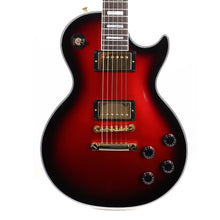 Gibson Custom Shop Les Paul Axcess Standard Candy Apple Red Burst Gloss