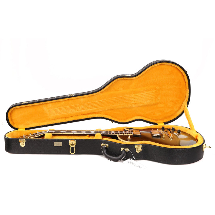 Gibson Custom Shop 1968 Les Paul Custom Silverburst Ultra Light Aged Gold Hardware