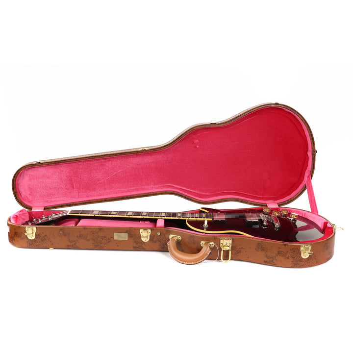 Gibson Custom Shop 1957 Les Paul Candy Apple Blue VOS
