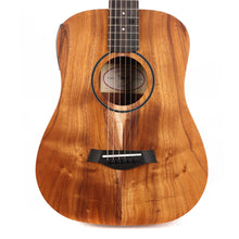 Taylor BTe Baby Taylor Acoustic-Electric Guitar Koa