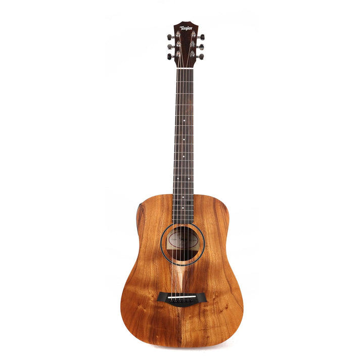 Taylor BTe Baby Taylor Acoustic-Electric Guitar Koa