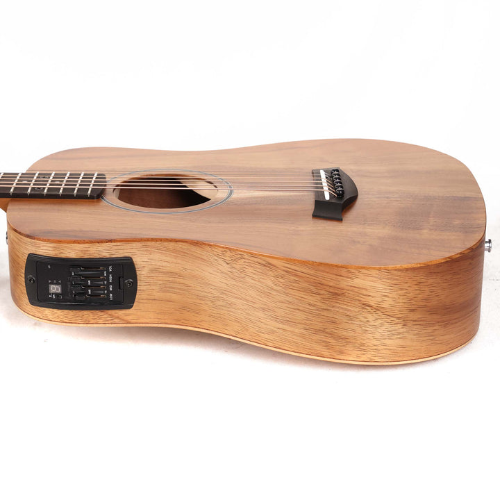 Taylor BTe Baby Taylor Acoustic-Electric Guitar Koa