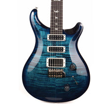 PRS Studio Cobalt Blue Burst