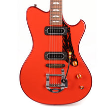 Powers Electric A-Type Limited Edition 2-Tone Hemi Orange and Crystal Red