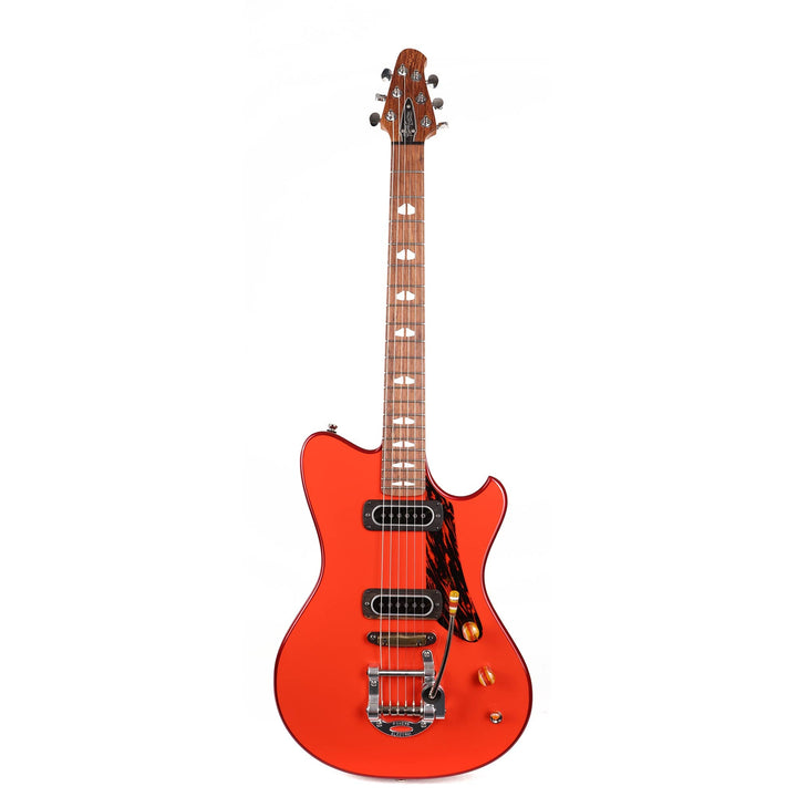 Powers Electric A-Type Limited Edition 2-Tone Hemi Orange and Crystal Red
