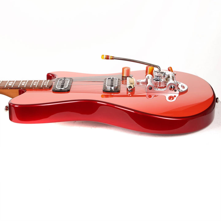 Powers Electric A-Type Limited Edition 2-Tone Hemi Orange and Crystal Red