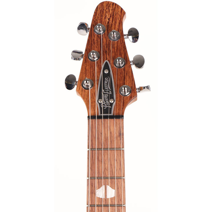 Powers Electric A-Type Limited Edition 2-Tone Hemi Orange and Crystal Red