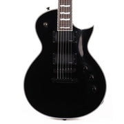 ESP LTD EC-1000S Fluence Humbuckers Black Used