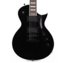 ESP LTD EC-1000S Fluence Humbuckers Black Used