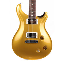 PRS McCarty Goldtop with Black Back and Scraped Binding