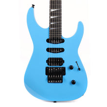 Jackson American Series Soloist SL3 Riviera Blue Used
