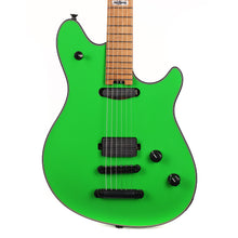 EVH Custom Shop Wolfgang Slime Green