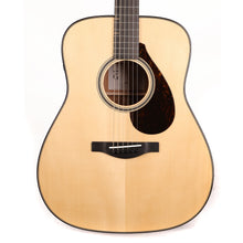 Yamaha FG9 MX Acoustic-Electric Guitar Natural