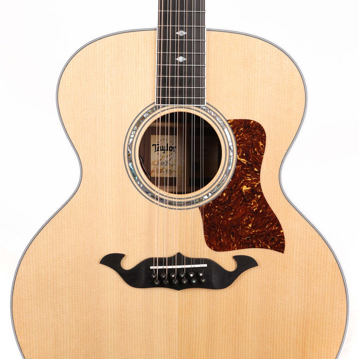 Taylor Legacy 855e Jumbo 12-String Acoustic-Electric Natural