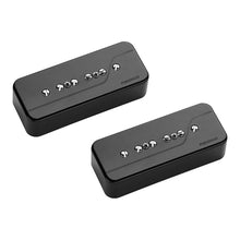 Fishman Fluence P90 Classic 6-String Set Black