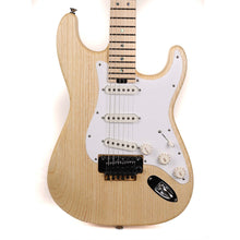 Charvel Custom Shop So-Cal SSS Ash Body Natural Oil 2024