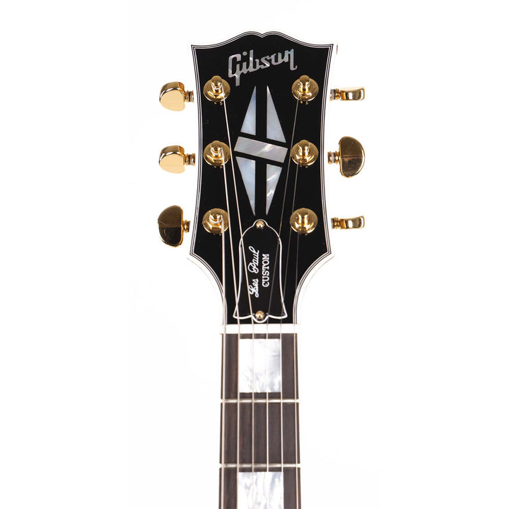 Gibson Custom Shop Les Paul Custom Made 2 Measure 2-Tone Tuxedo Gold and Ebony 2025