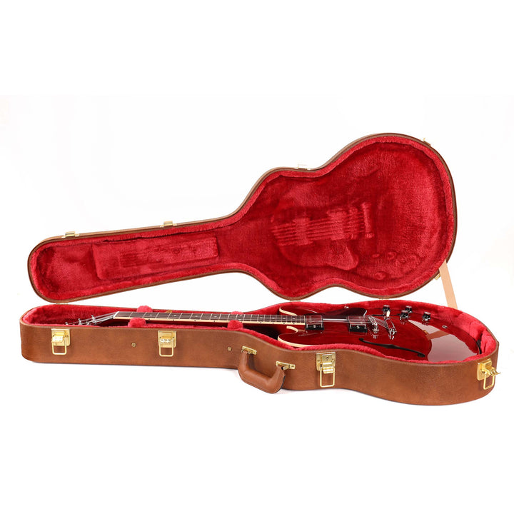 Gibson ES-335 Sixties Cherry