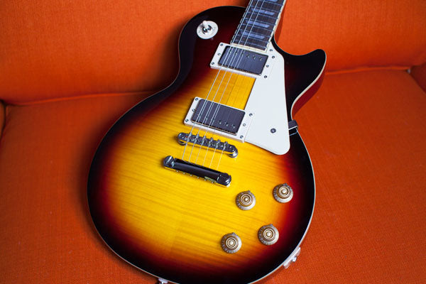 Epiphone Les Paul Standard 50s Review!