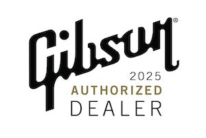 Gibson Authorized Dealer