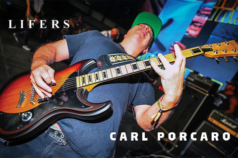 Lifers Ep. 1 w/ Carl Porcaro (Killing Time) - New Music Zoo x Revolver Collaboration Series!